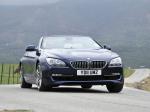 BMW 650i Convertible 2011 года (UK)